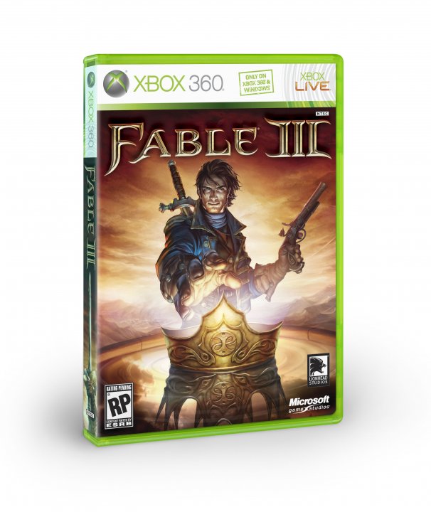 Fable III:n keräilyversion sisältö julki