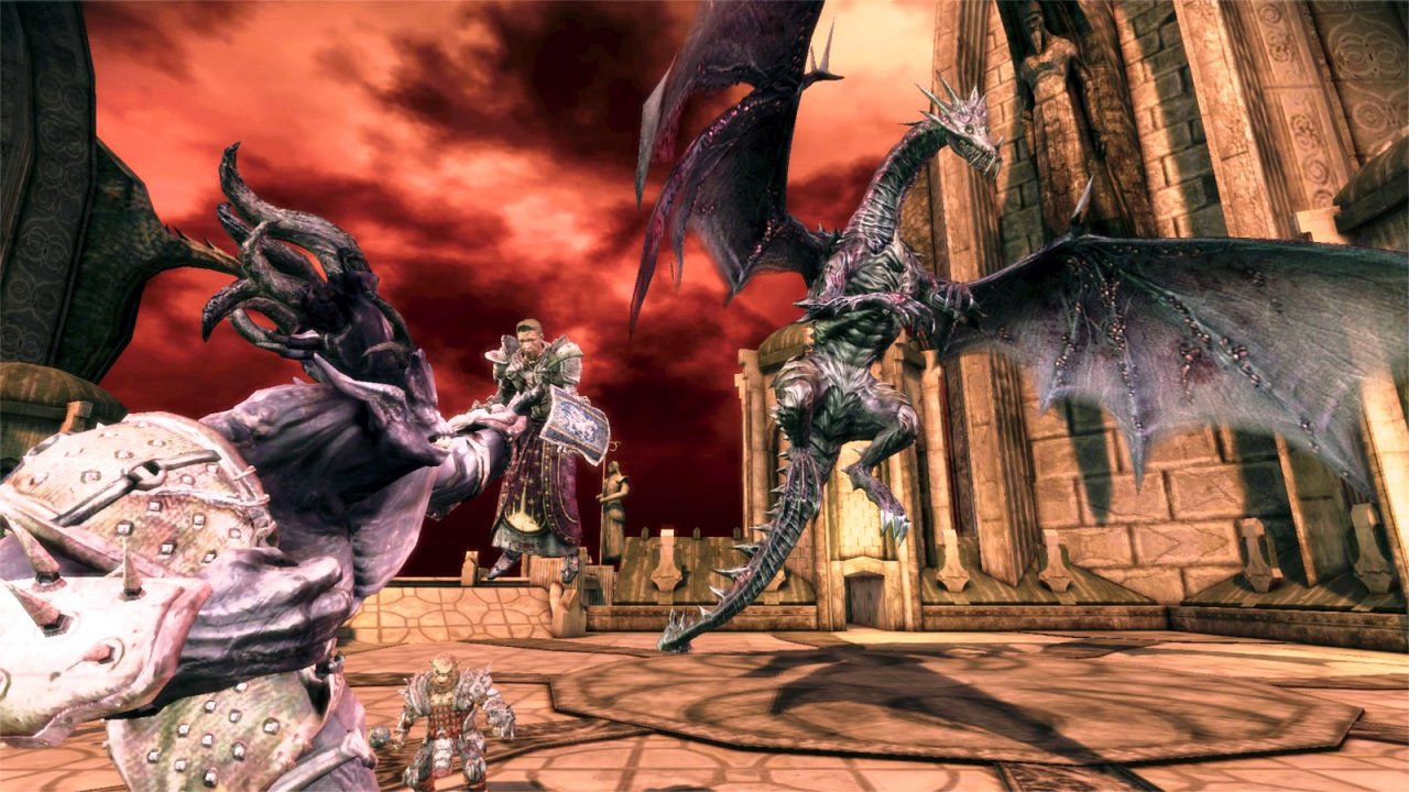Dragon Age: Origins - Darkspawn Chronicles