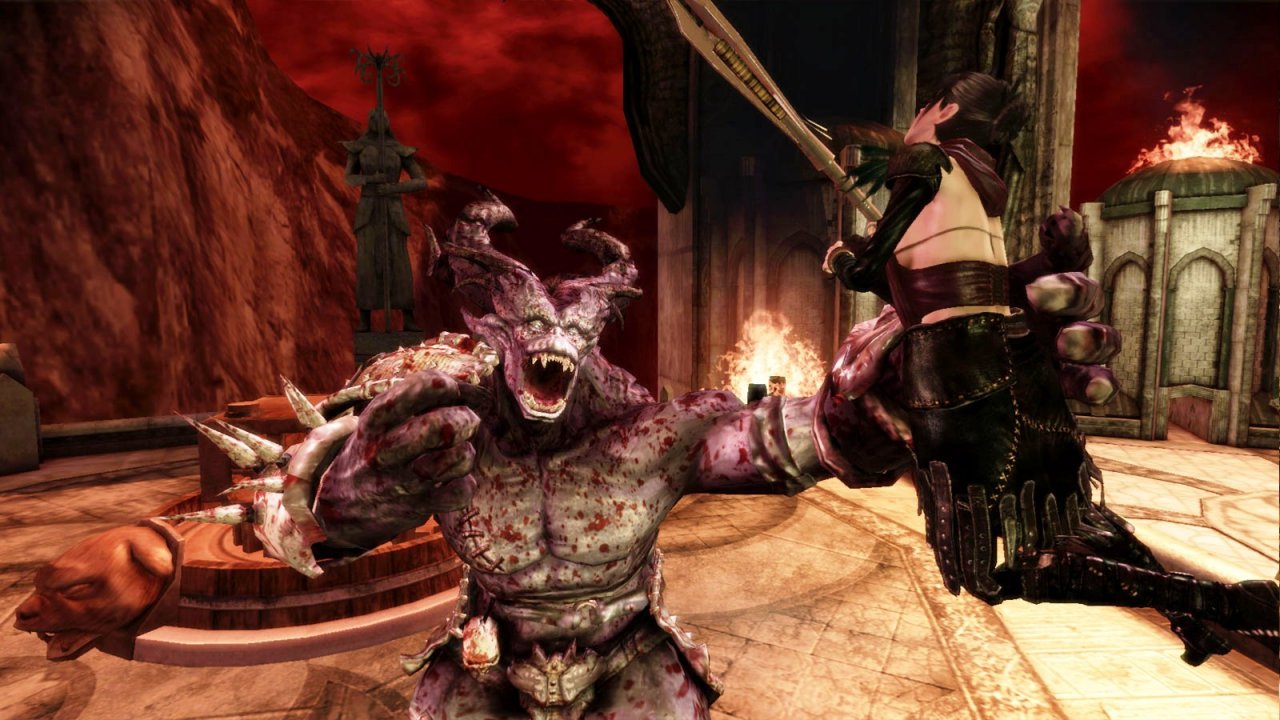 Dragon Age: Origins - Darkspawn Chronicles