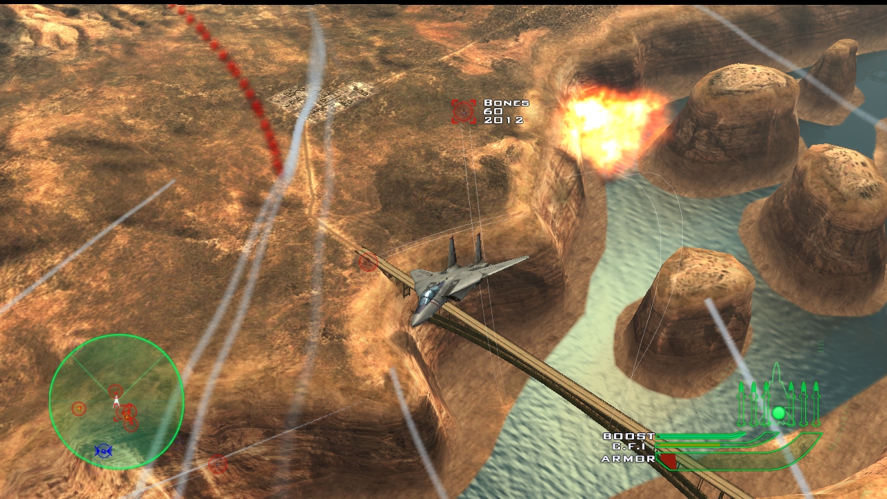 Top Gun kesällä PlayStation Networkiin