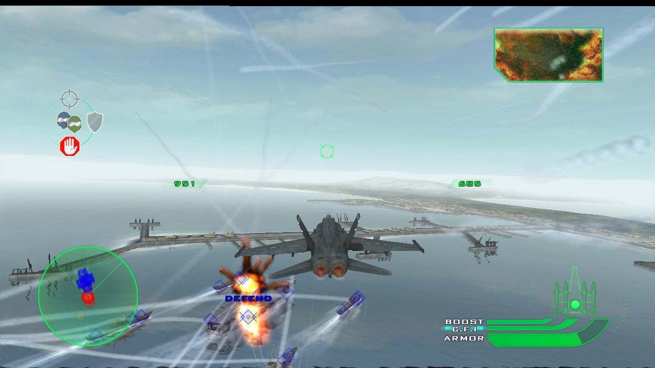 Top Gun kesällä PlayStation Networkiin