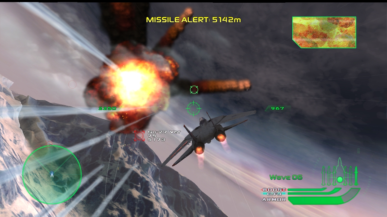 Top Gun kesällä PlayStation Networkiin