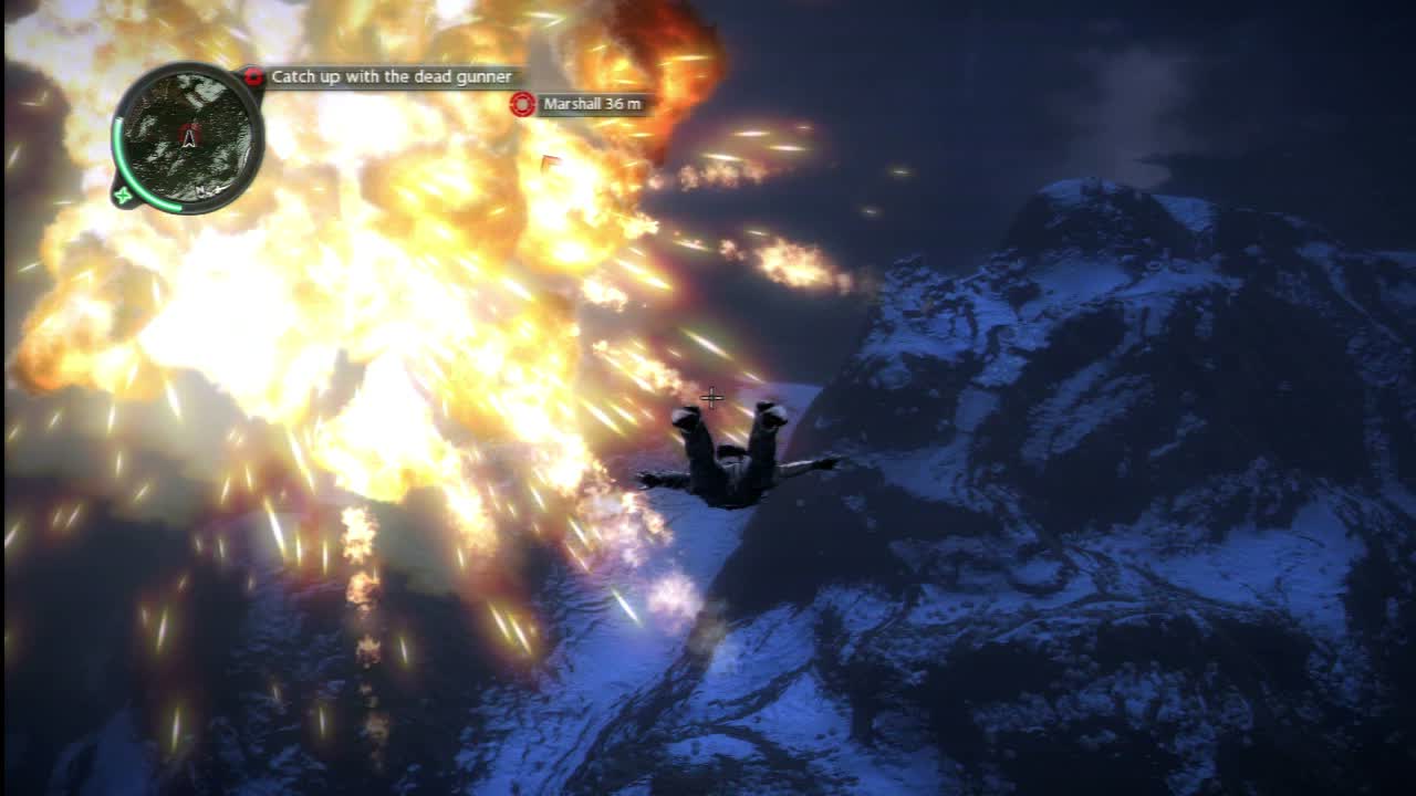 Just Cause 2
