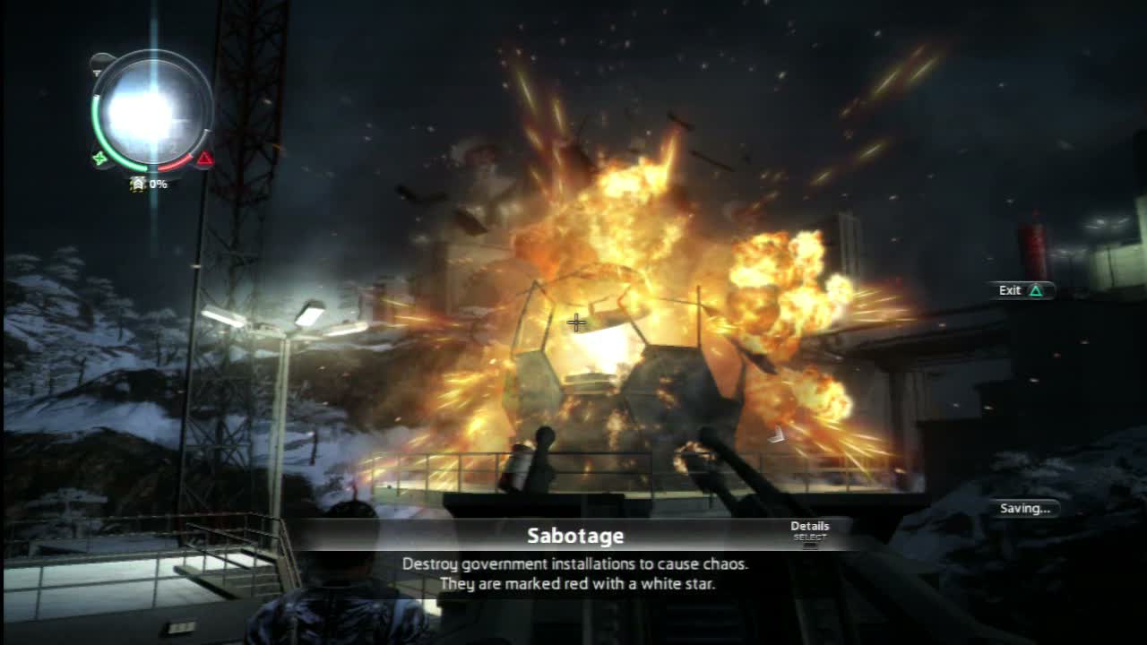 Just Cause 2