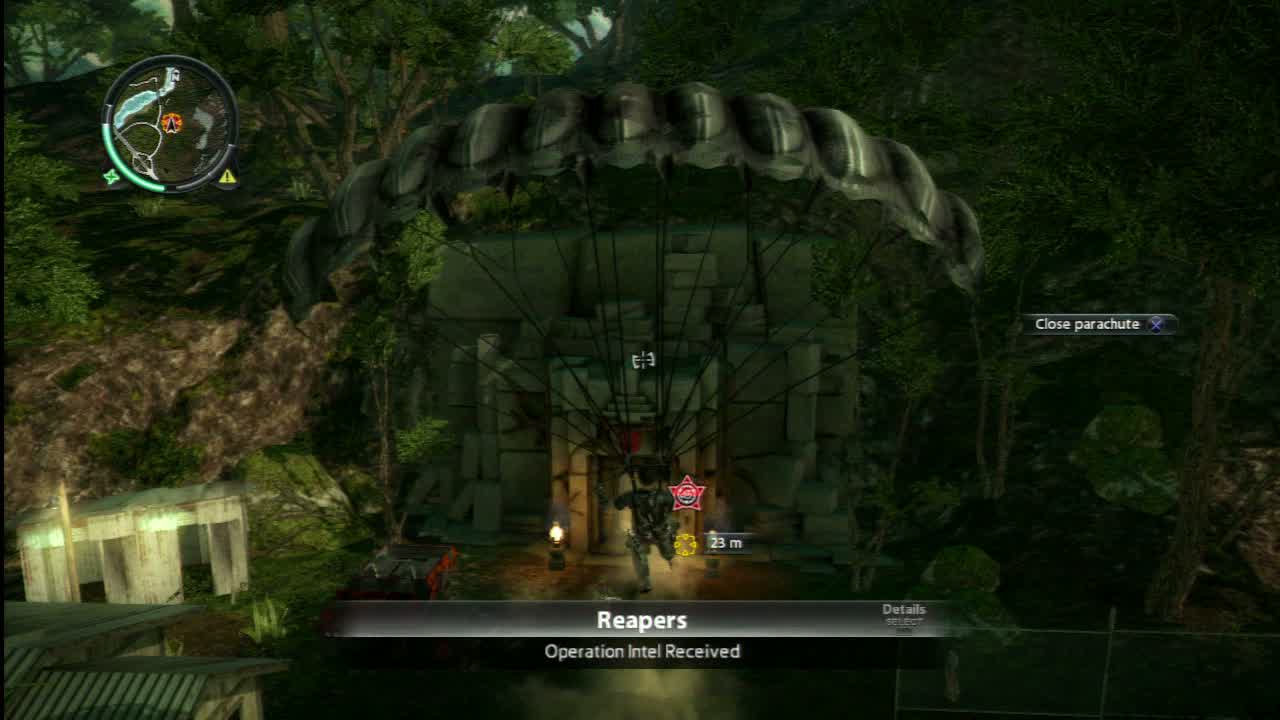 Just Cause 2