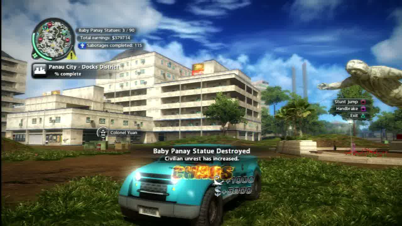 Just Cause 2