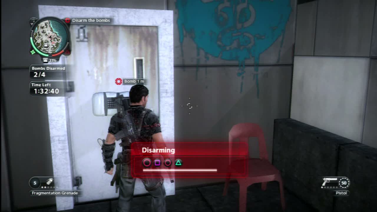 Just Cause 2