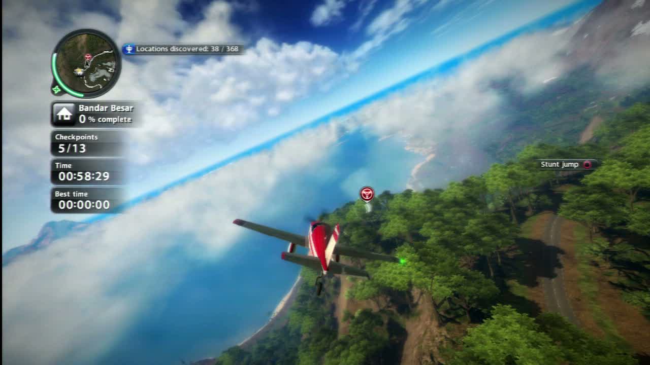 Just Cause 2
