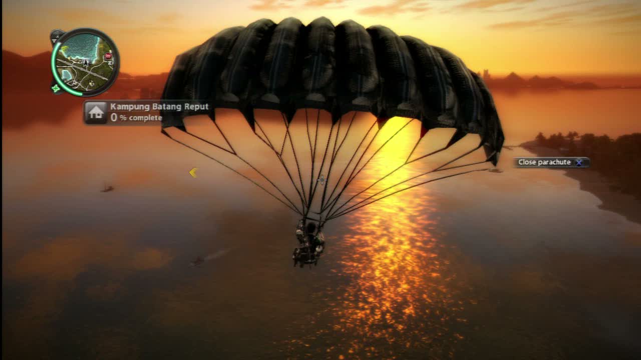 Just Cause 2