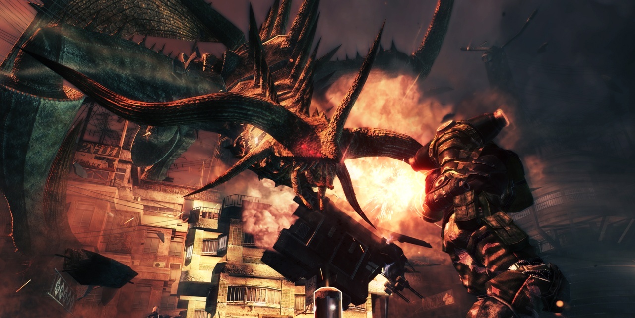 Lost Planet 2