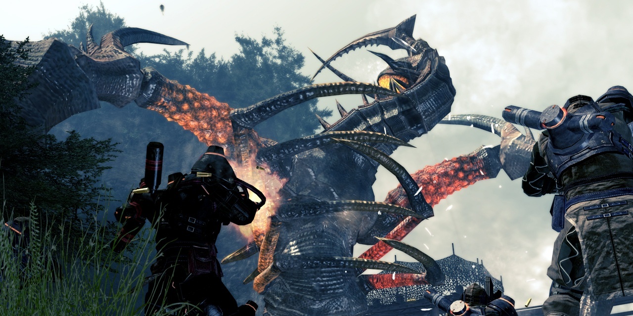 Lost Planet 2