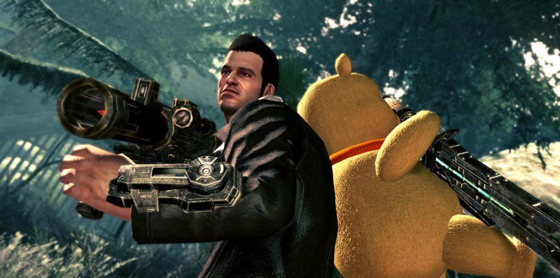 Lost Planet 2