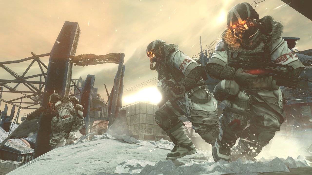 Killzone 3 virallisesti julki