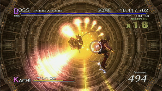 Sin &amp; Punishment: Successor of The Skies