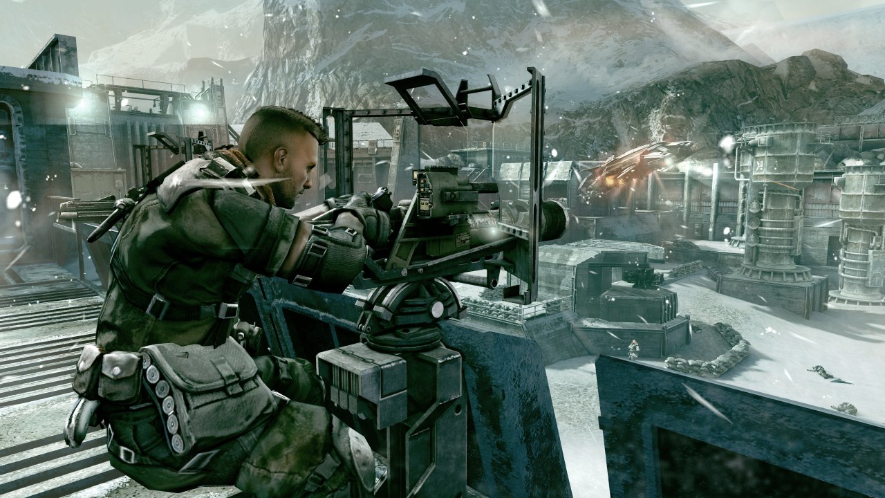 Lisää kuvia Killzone 3:sta