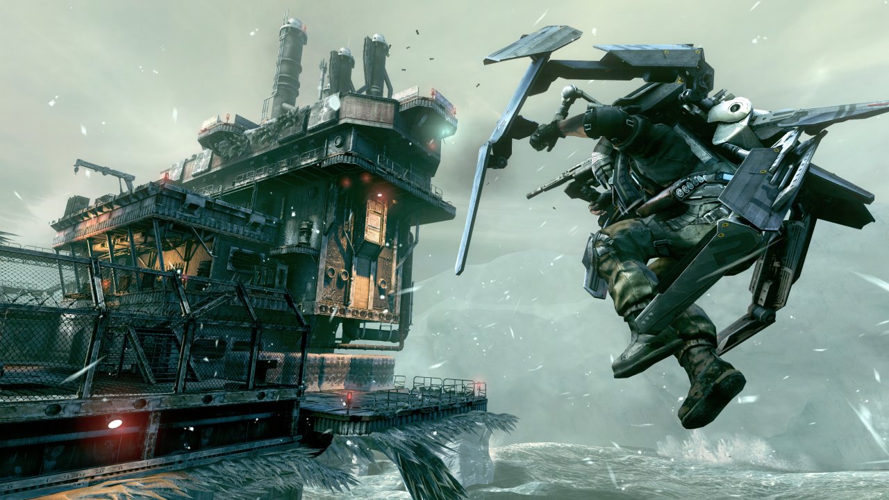 Lisää kuvia Killzone 3:sta