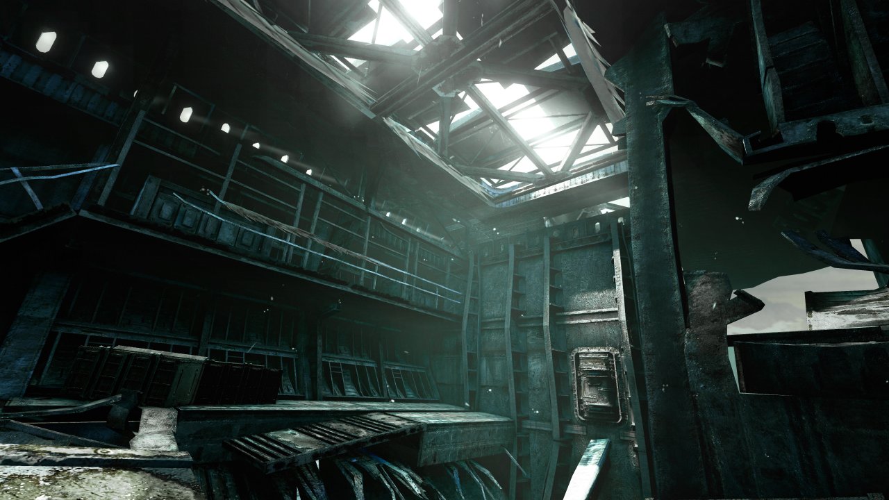 Lisää kuvia Killzone 3:sta