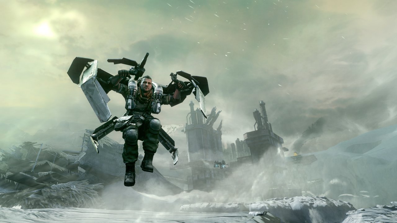 Lisää kuvia Killzone 3:sta