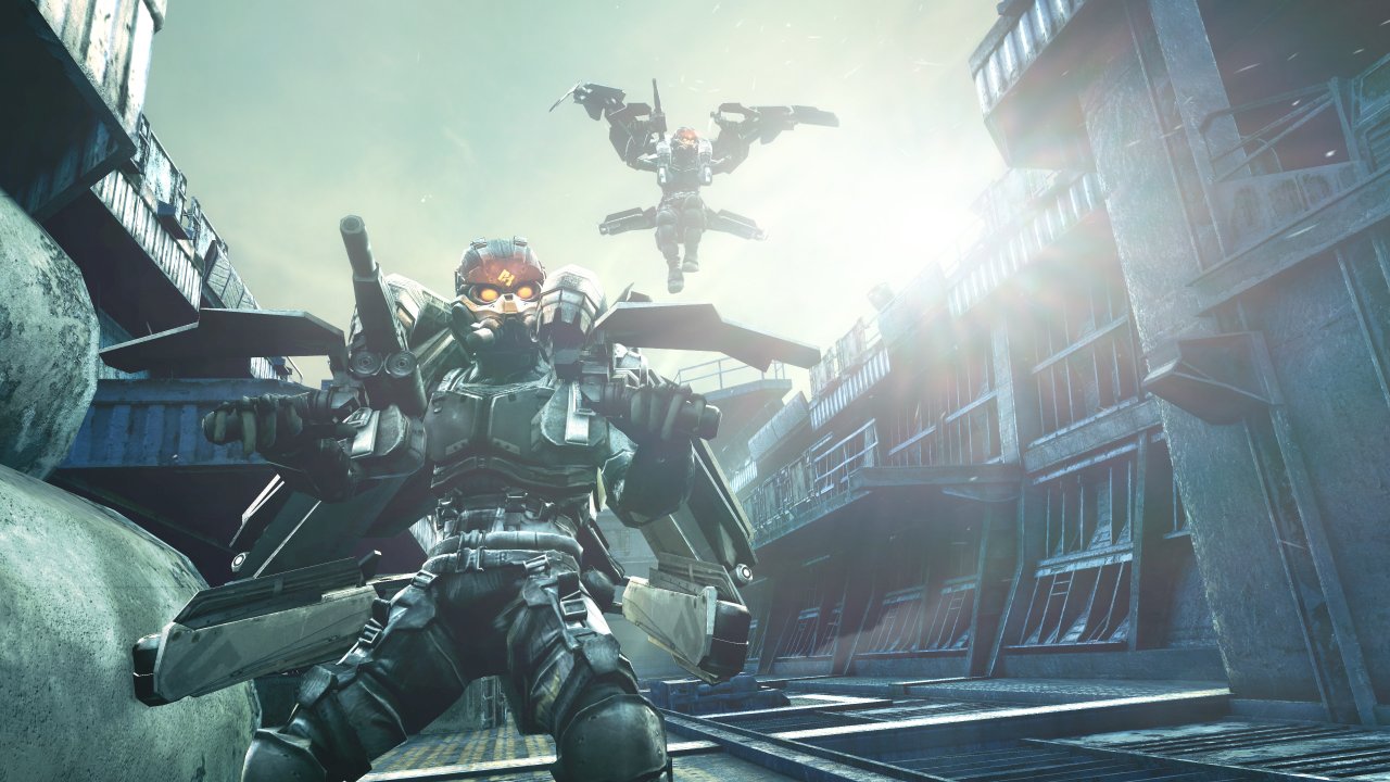 Lisää kuvia Killzone 3:sta
