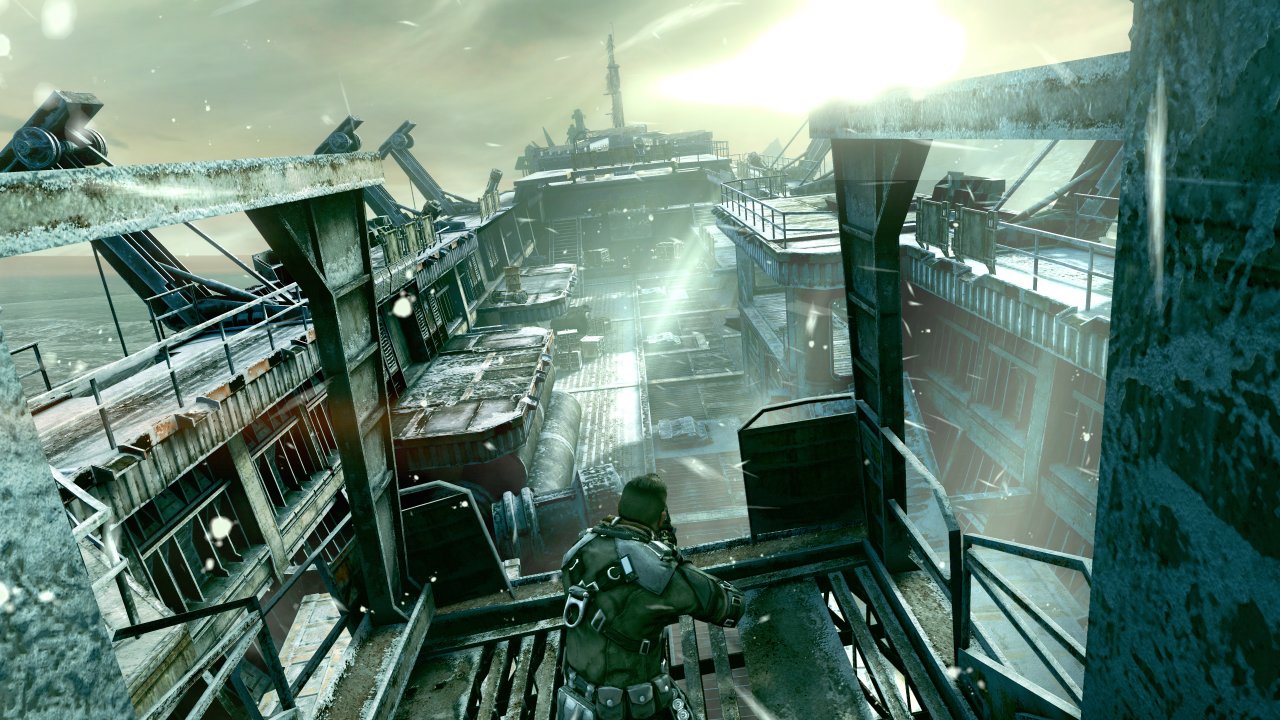 Lisää kuvia Killzone 3:sta