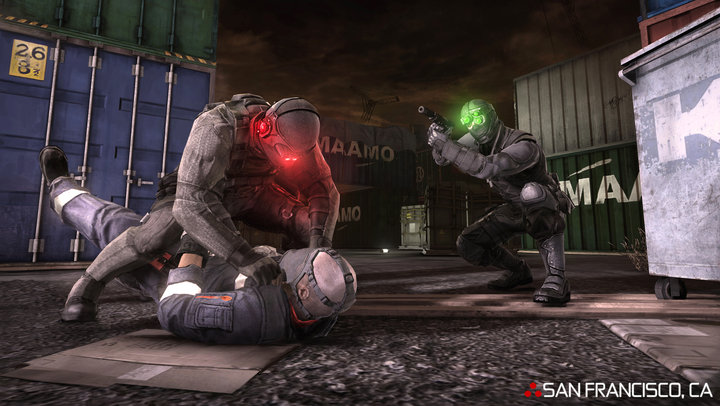 Splinter Cell: Conviction - Insurgency Pack