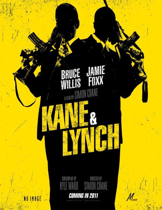 Lost Planetin ja Kane &amp; Lynchin filmatisoinnit vaikeuksissa