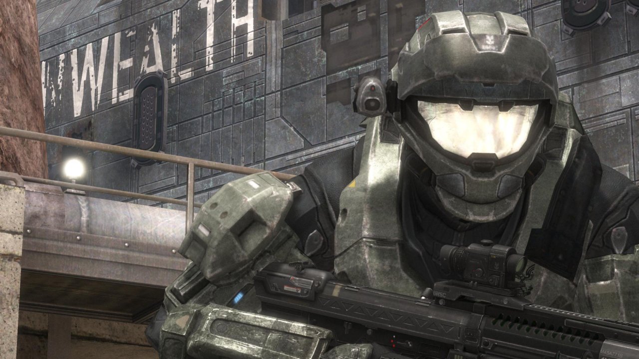 Katsaus Halo: Reachin betaan