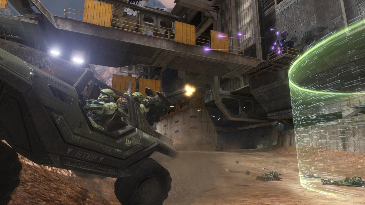 Katsaus Halo: Reachin betaan