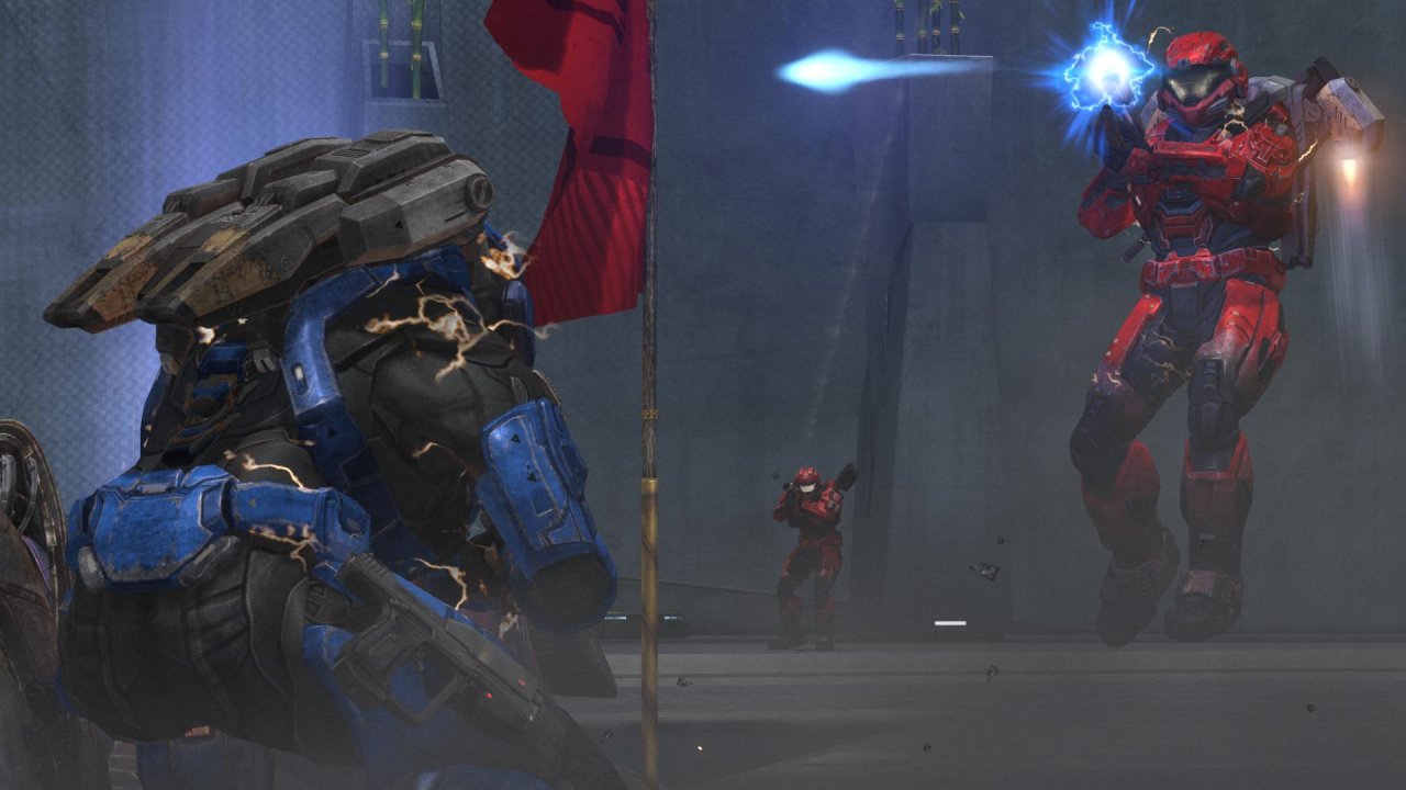 Katsaus Halo: Reachin betaan