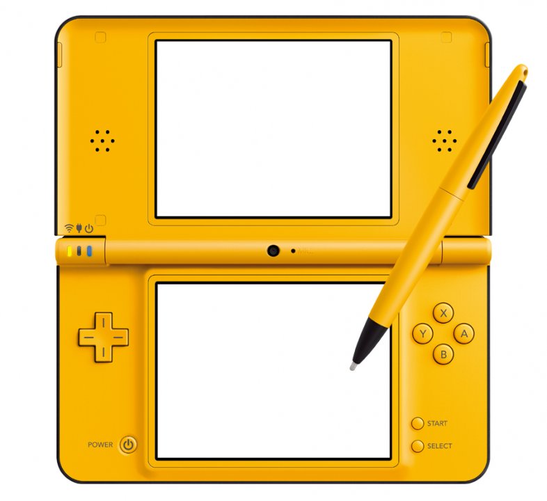 Iso DSi Japaniin uusissa väreissä