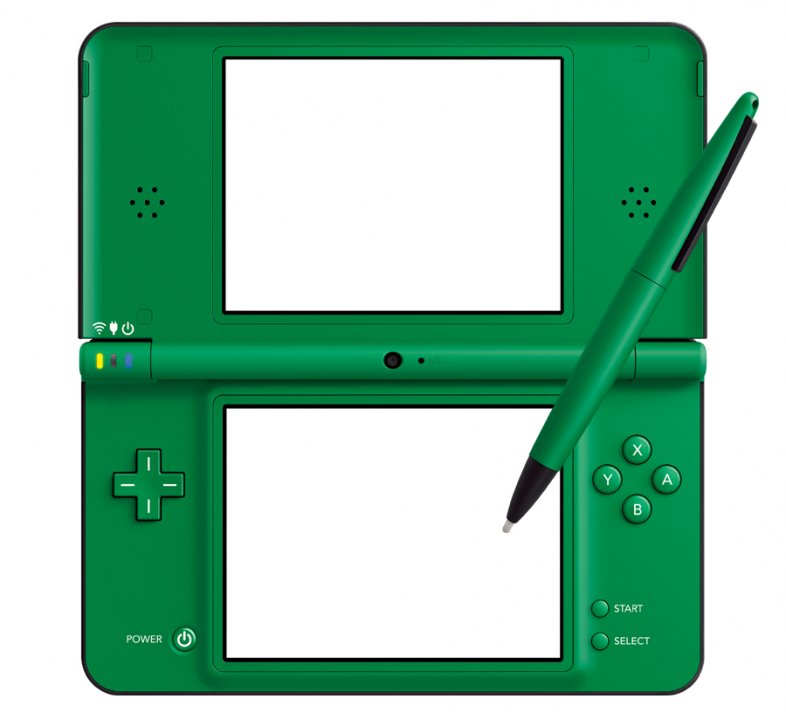 Iso DSi Japaniin uusissa väreissä