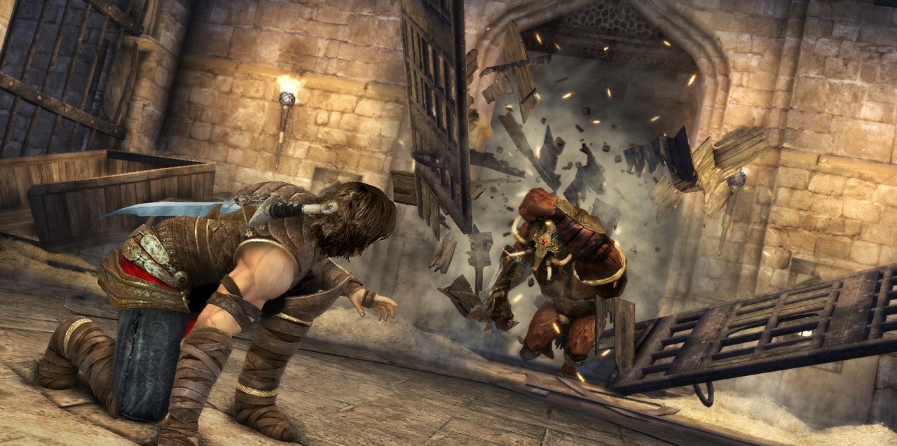 Prince of Persia: The Forgotten Sands