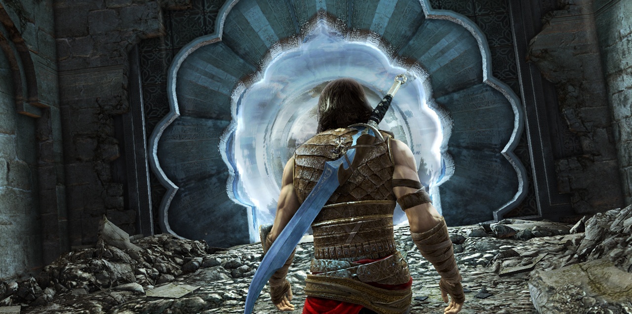Prince of Persia: The Forgotten Sands