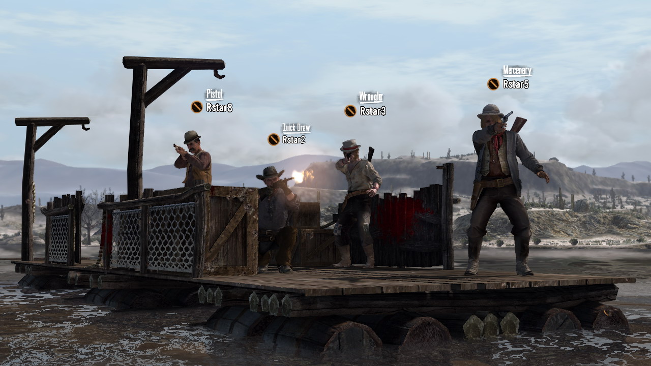 Red Dead Redemptionin yhteistyötehtävät juhannukseksi