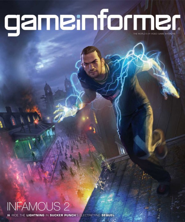 InFamous 2 matkaa uuteen kaupunkiin