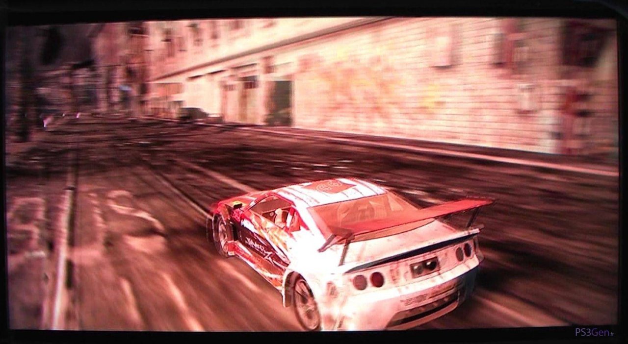 Motorstorm 3 tuhoutuvassa San Franciscossa?