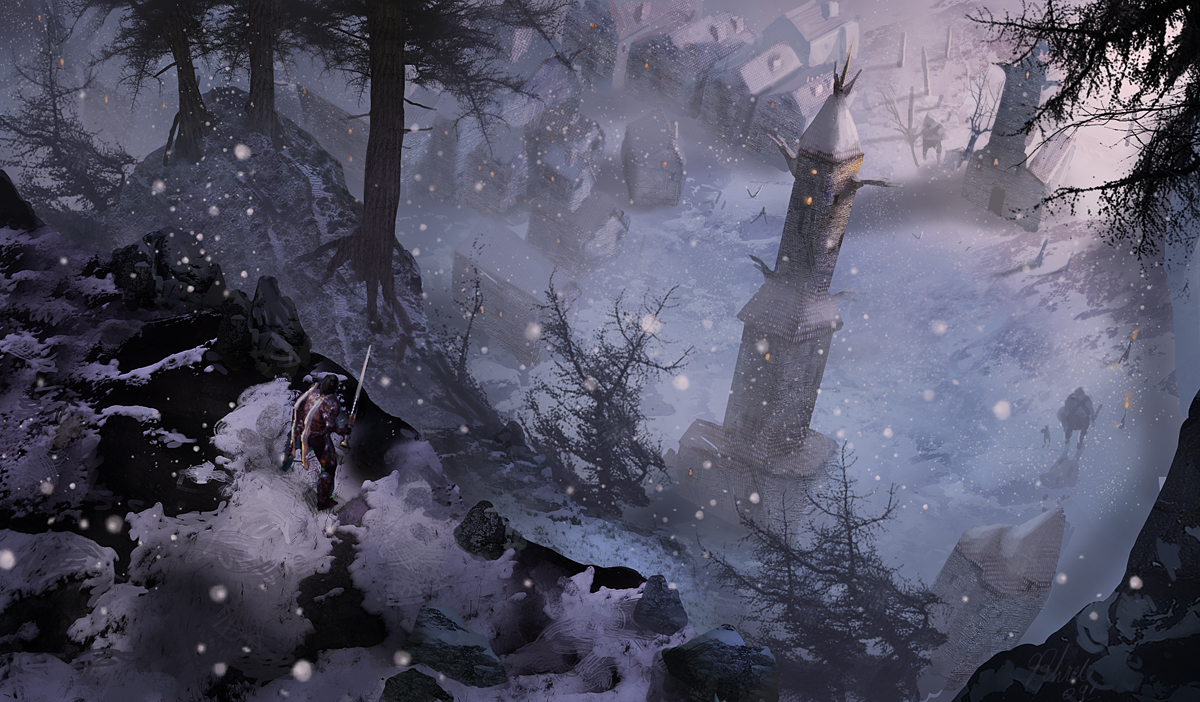 Uusin Dungeon Siege myös konsoleille