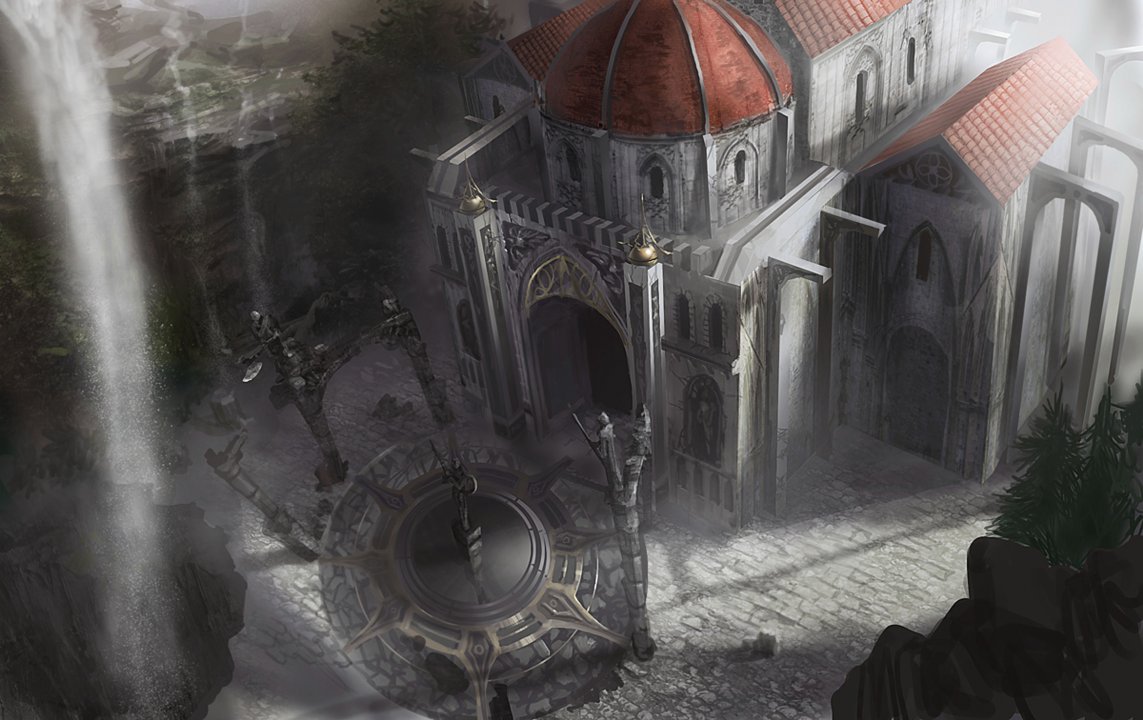 Uusin Dungeon Siege myös konsoleille