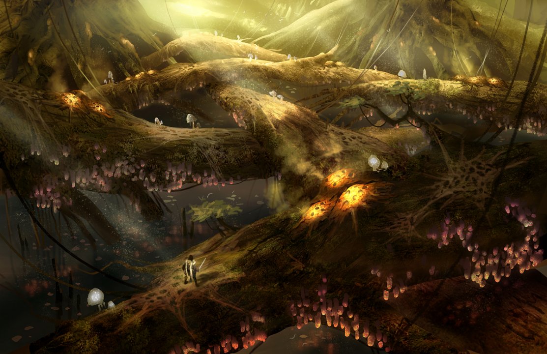 Uusin Dungeon Siege myös konsoleille