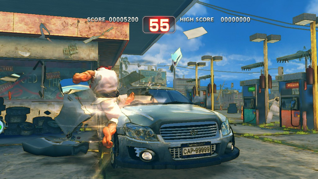 Super Street Fighter IV