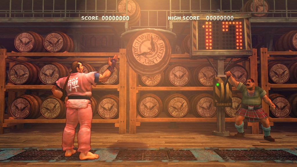 Super Street Fighter IV