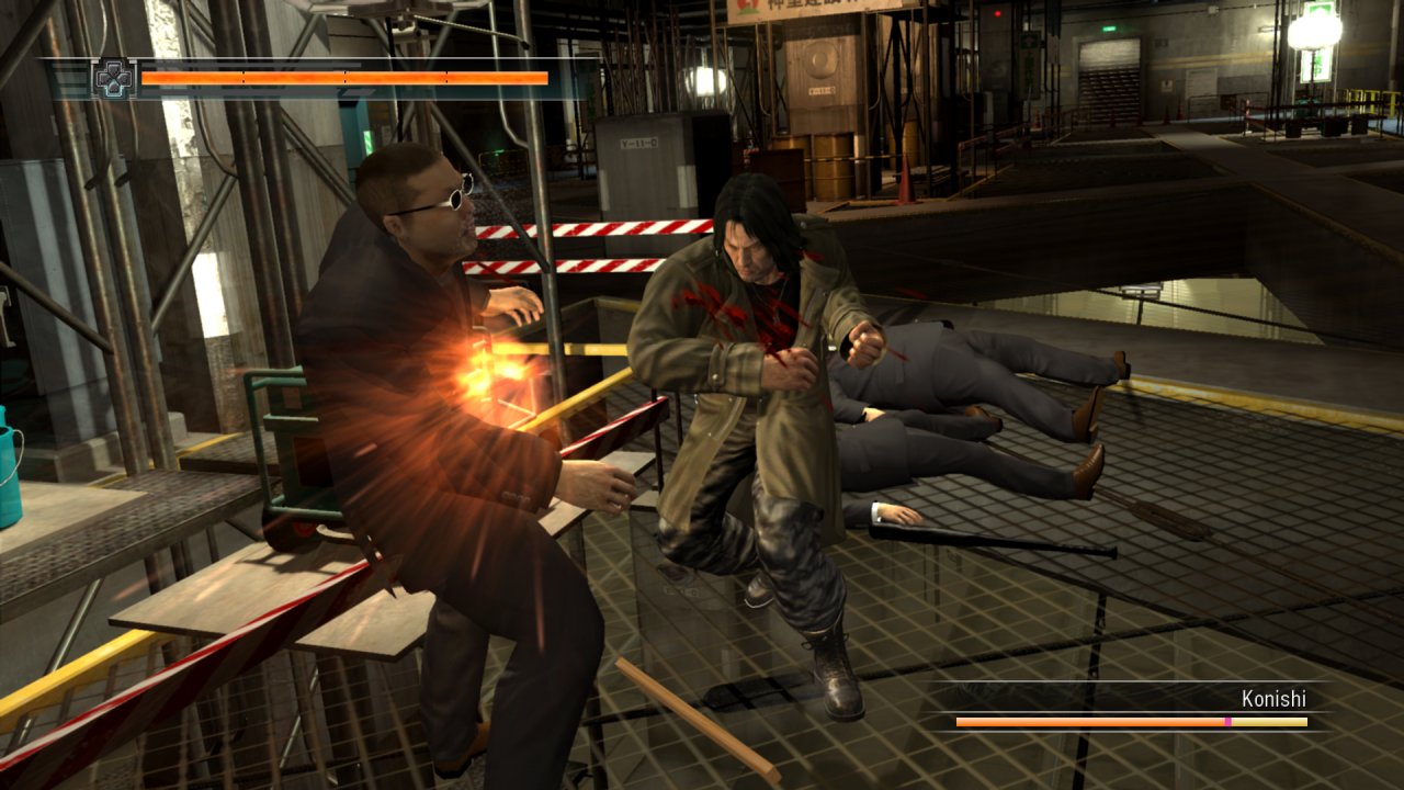 Yakuza 4 länsimaihin ensi keväänä