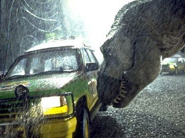 Jurassic Parkista episodipelejä