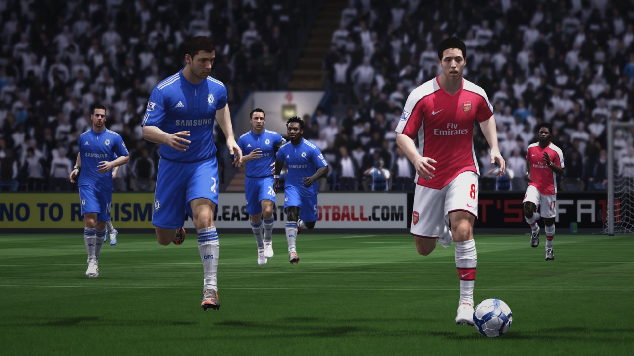 FIFA 11 panostaa pelaajien persoonallisuuteen