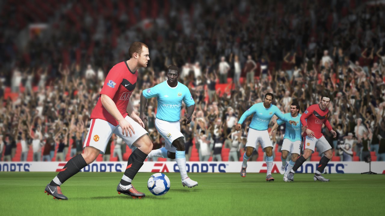 FIFA 11 panostaa pelaajien persoonallisuuteen