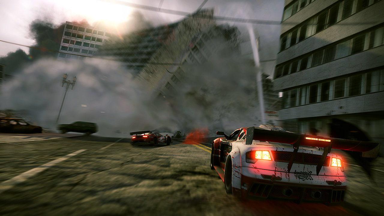 Seuraava MotorStorm maailmanlopun meiningillä