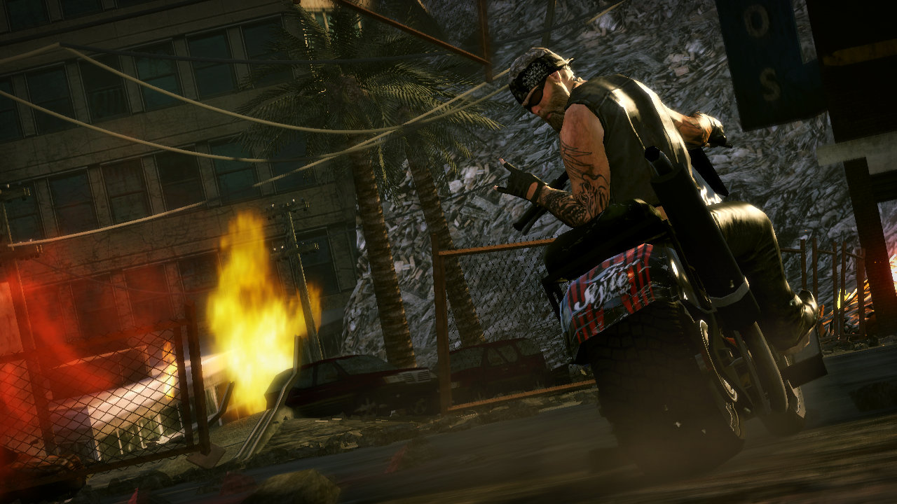Seuraava MotorStorm maailmanlopun meiningillä