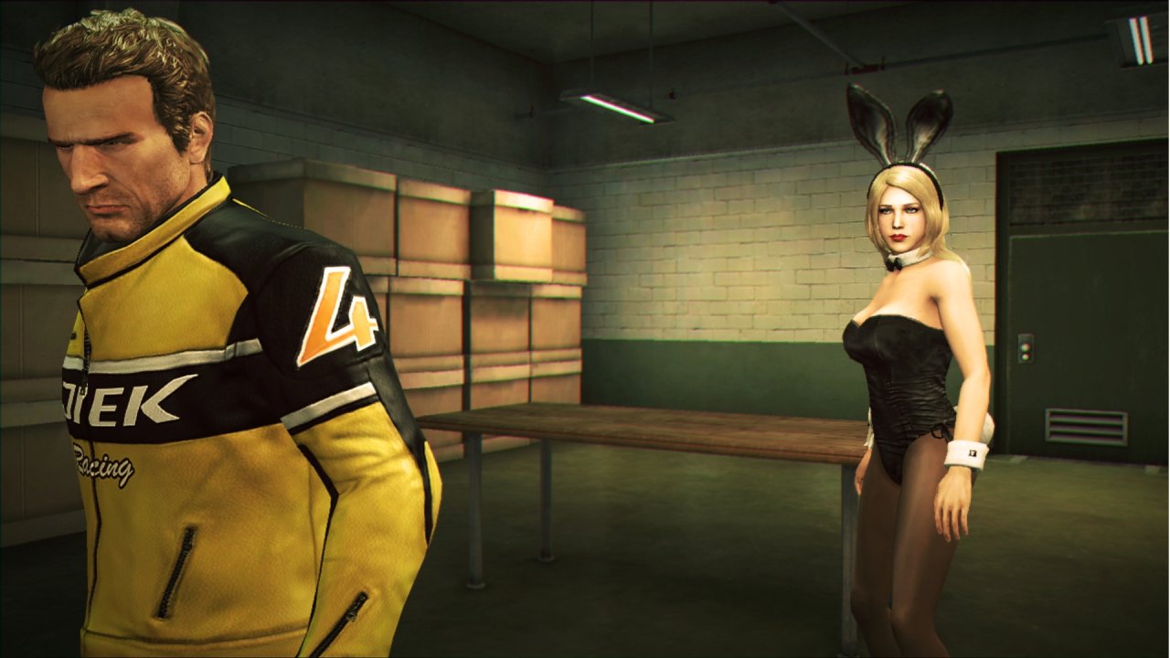 Capcom tuo Playboyn Dead Rising 2:een