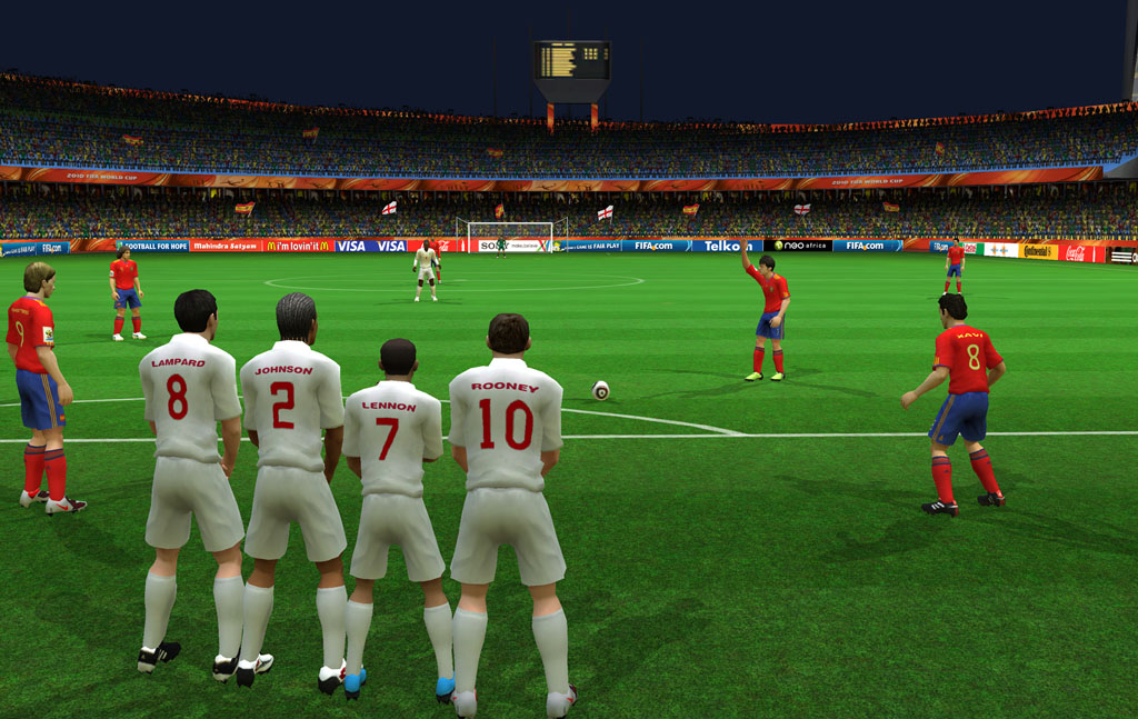 2010 FIFA World Cup South Africa