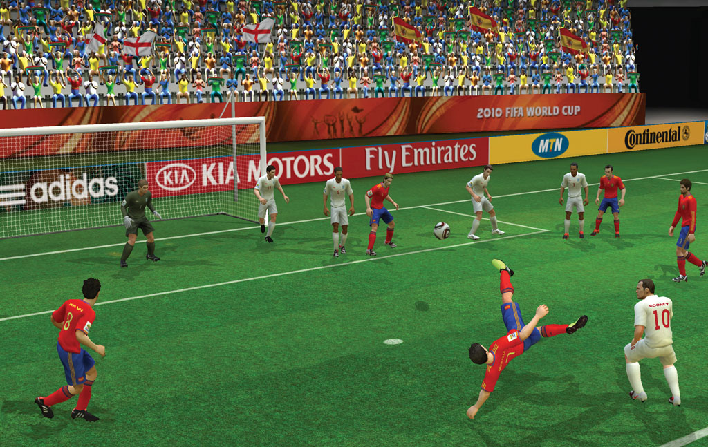 2010 FIFA World Cup South Africa